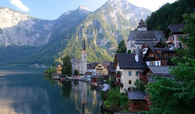 Самые красивые маленькие города Европы