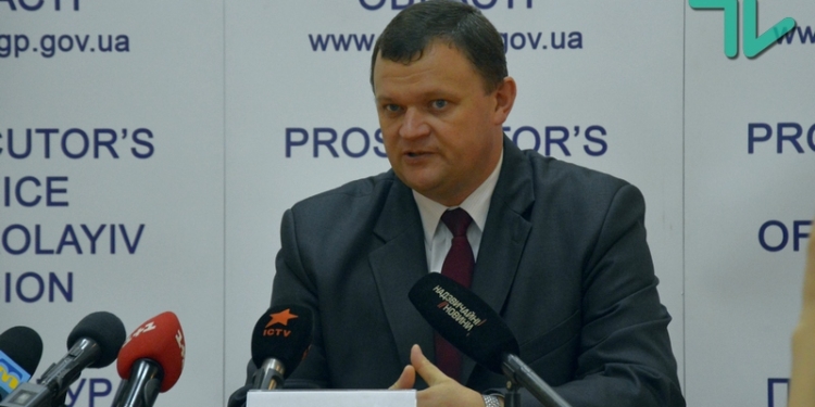 Все оперативно-розыскные дела, которые велись на Николаевщине до ноября 2015 года, – уничтожены. Борьбу с ОПГ нужно начинать с нуля  – прокурор Дунас