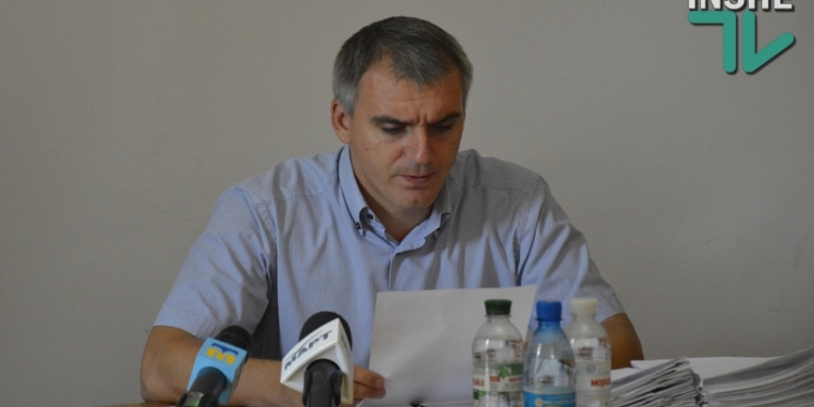 «Одесса, Одессочка!»: в Николаеве исполком запретил отстой маршруток на перекрестке ул. Пограничной и просп. Богоявленского