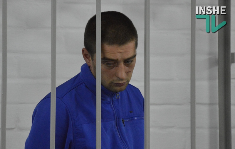 «Он бежал за нами с лопатой!» - в Николаеве дал показания один из полицейских, подозреваемых в зверском убийстве в Кривом Озере 8