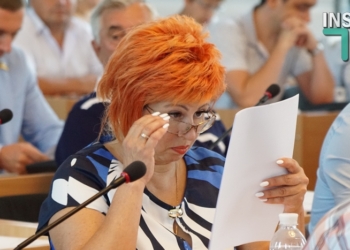 «Ничего себе». Сессия Николаевского горсовета началась, в зале аншлаг. Трансляция