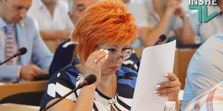 «Ничего себе». Сессия Николаевского горсовета началась, в зале аншлаг. Трансляция