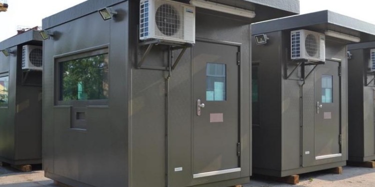 На ЮУАЭС продолжается модернизация системы физической защиты