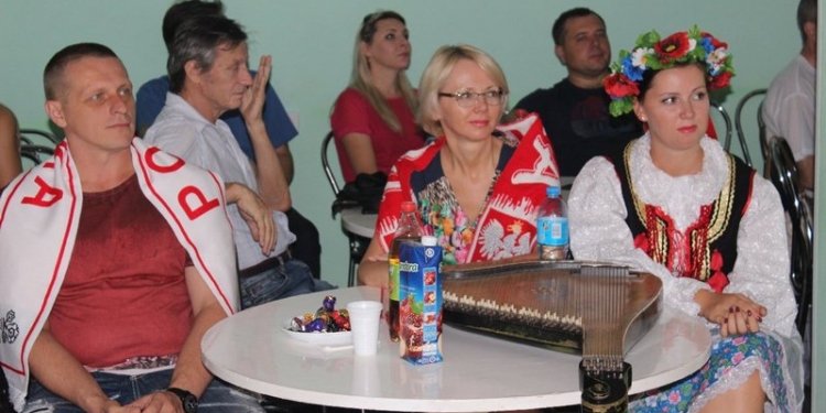 “Польские праздники” в Николаеве: тепло и душевно, с музыкой и песнями
