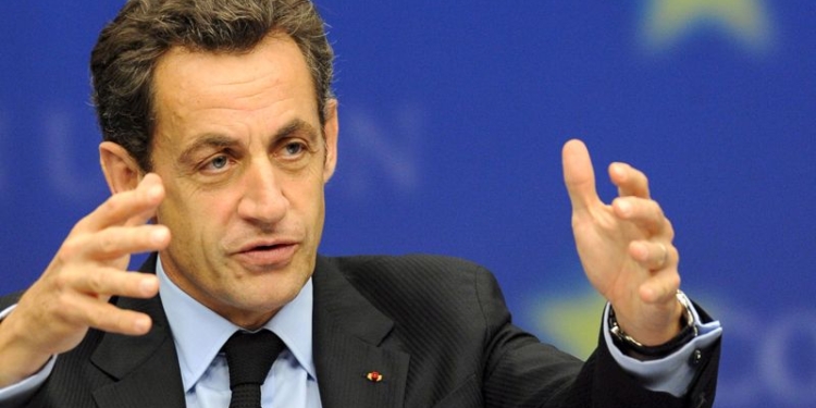 Николя Саркози объявил об участии в выборах президента Франции в 2017 году