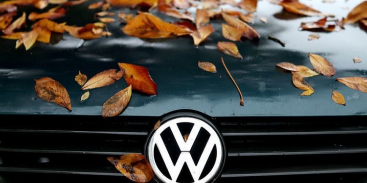 Volkswagen отзывает полмиллиона автомобилей из-за «дизельного скандала»