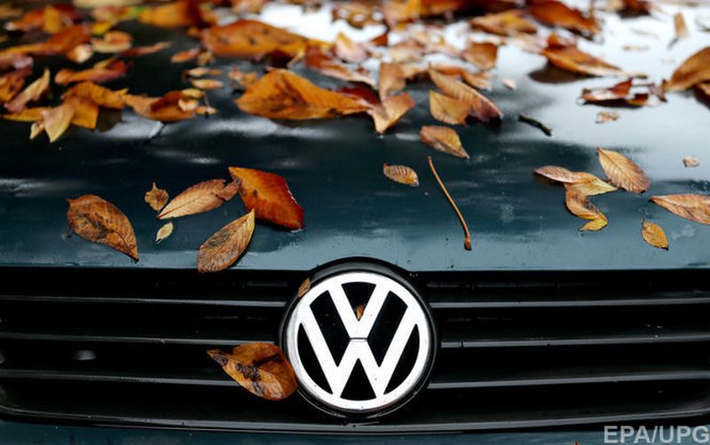 Дизельный скандал обошелся Volkswagen в 25 млрд. евро 1