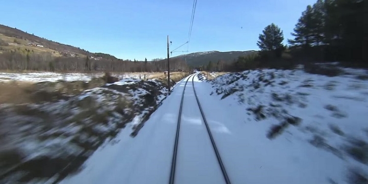 Формат будущего? “Сегодня ничего не произошло”. Netflix начал показывать «медленное телевидение»