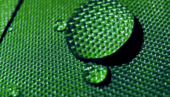 Одежда, которая  сама себя чинит. Ученые изобрели самосрастающуюся ткань