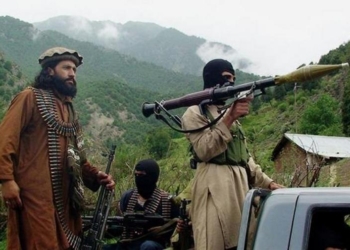 Десять туристов убили в ходе нападения в Афганистане