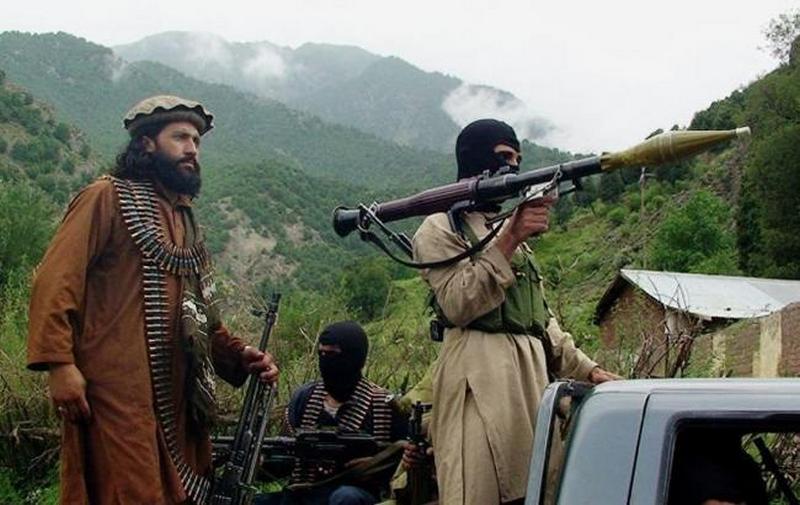 Талибы заявили о захвате всего Афганистана. Президент подал в отставку (ВИДЕО) 1