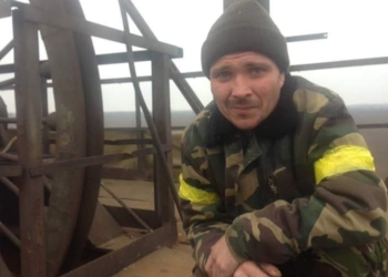 “Ангел”, киборг ДАПа и боец ДУК “Правый сектор” из Николаева, тяжело ранен. Побратимы собирают помощь