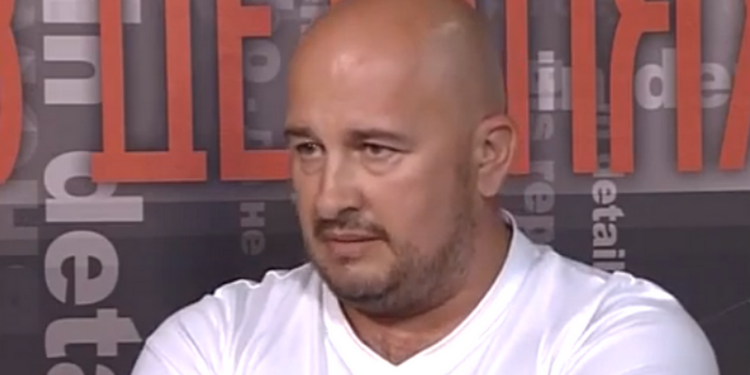 Экс-начальник Службы автодорог Николаевской области Антощук заявил, что нардеп Бриченко требовал от него “откаты”