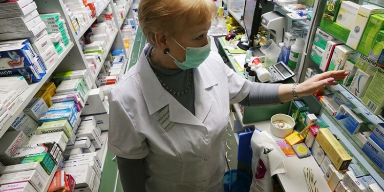 Украинские фармацевты подали иск на запрет производства «Энтеросгеля» в России