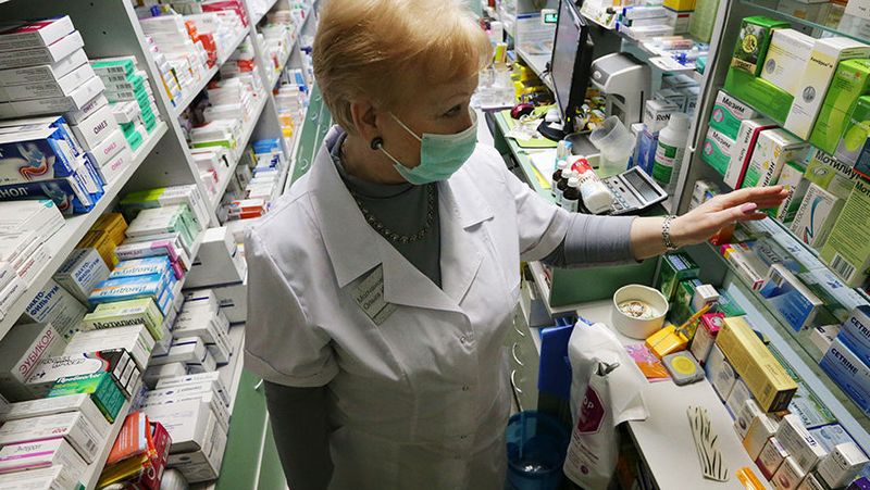 Украинские фармацевты подали иск на запрет производства «Энтеросгеля» в России 1