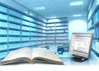 Электронный архив Украины займет 300 терабайт памяти