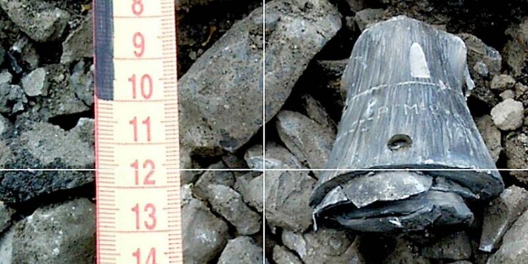 Боевики в Марьинке расстреляли жилой дом из артиллерии