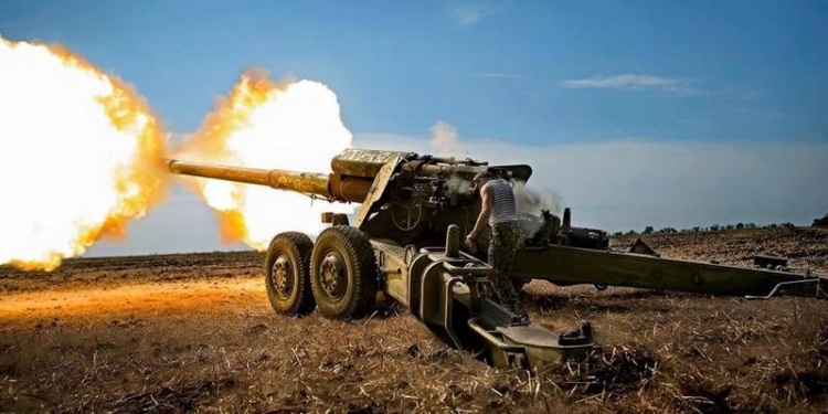 Анализ применения боевиками ОРДО/ОРЛО запрещенного “Минском-2” вооружения: 280 мин и 120 снарядов в сутки и стрельба из жилых кварталов