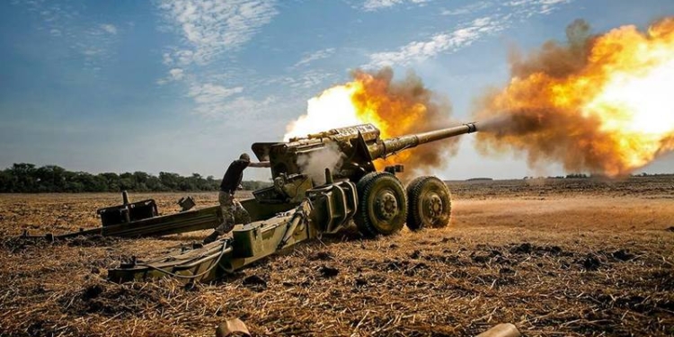 Анализ применения боевиками ОРДО/ОРЛО запрещенного “Минском-2” вооружения: 280 мин и 120 снарядов в сутки и стрельба из жилых кварталов