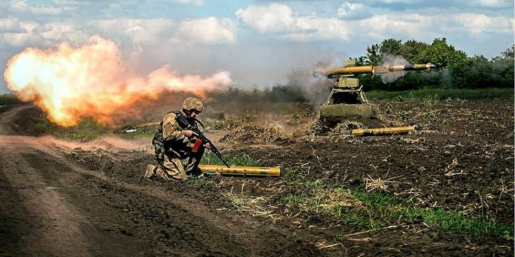 Анализ применения боевиками ОРДО/ОРЛО запрещенного “Минском-2” вооружения: 280 мин и 120 снарядов в сутки и стрельба из жилых кварталов