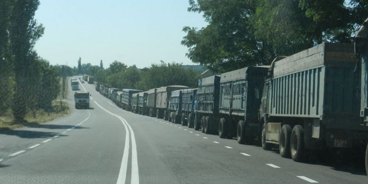 После введения блокады зерновозов активистами и полицией Николаева, “Ника-Тера” объявила о дополнительных мерах для контроля грузопотока