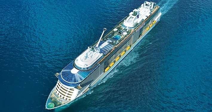 Чудесное спасение. Китаянка выпала с круизного лайнера и провела 38 часов в воде. Врачи изумлены