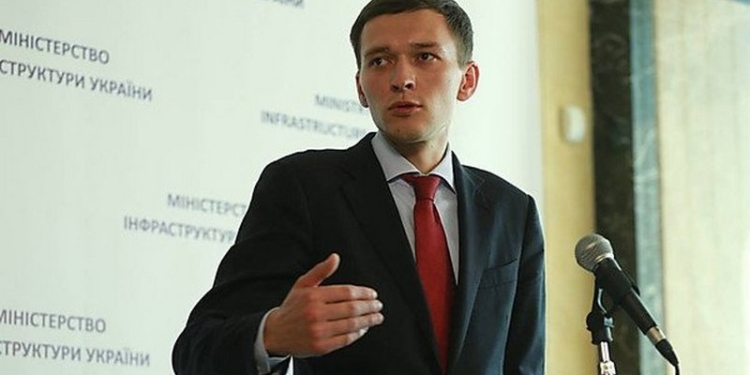 Глава Укравтодора рассказал о причинах увольнения Александра Антощука