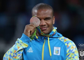 У Беленюка украли “золото”, – министр спорта прокомментировал серебряную медаль украинского борца на Олимпиаде в Рио