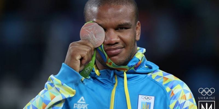 У Беленюка украли “золото”, – министр спорта прокомментировал серебряную медаль украинского борца на Олимпиаде в Рио