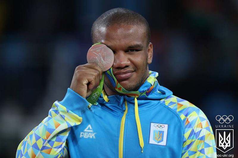 У Беленюка украли "золото", - министр спорта прокомментировал серебряную медаль украинского борца на Олимпиаде в Рио 4