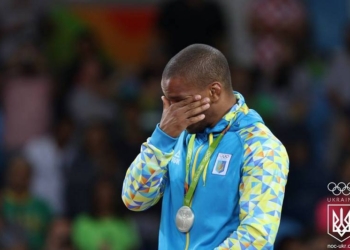 У Беленюка украли “золото”, – министр спорта прокомментировал серебряную медаль украинского борца на Олимпиаде в Рио
