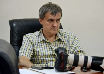 Редактора газеты “Николаевские новости” Анатолия Белоножко ограбили в Рио на 12 тысяч долларов