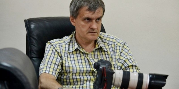 Редактора газеты “Николаевские новости” Анатолия Белоножко ограбили в Рио на 12 тысяч долларов