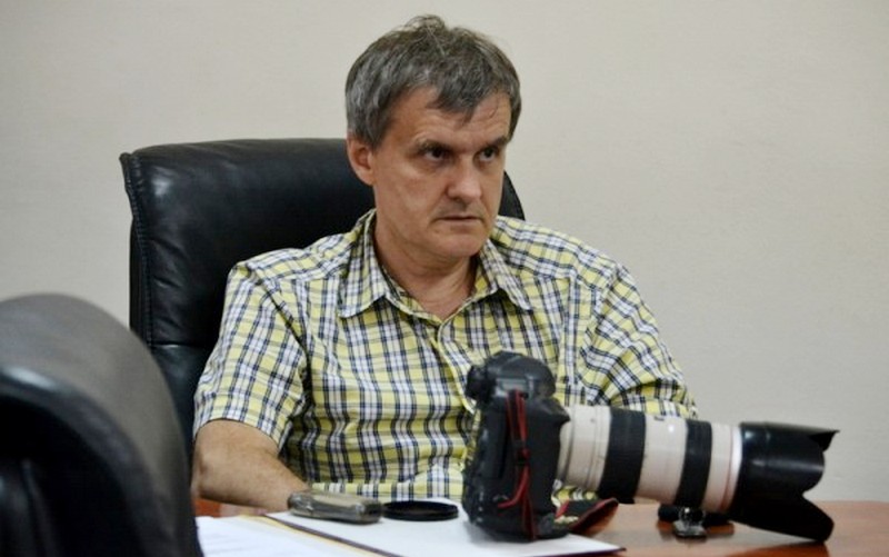 Редактора газеты "Николаевские новости" Анатолия Белоножко ограбили в Рио на 12 тысяч долларов 1
