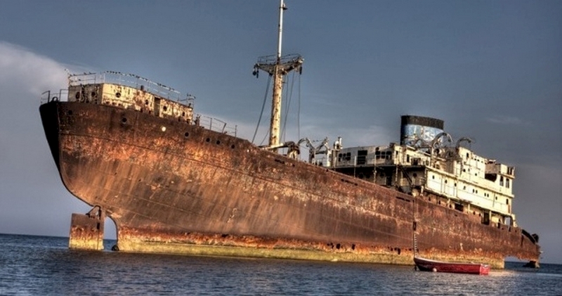 Бермудский треугольник отпустил корабль, пропавший 90 лет назад 4