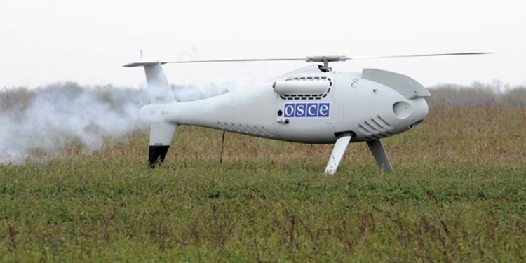 Российское командование обещает боевикам отпуск за каждый сбитый беспилотник миссии ОБСЕ