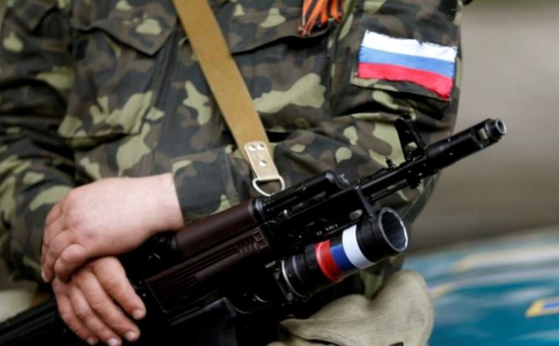 За прошедшие сутки на Донбассе ранения получили четверо боевиков 1