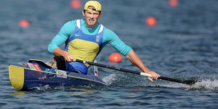 Николевский каноист Чебан выступит в финале Олимпиады в Рио