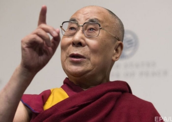 Далай-лама раскрыл секрет счастливой жизни