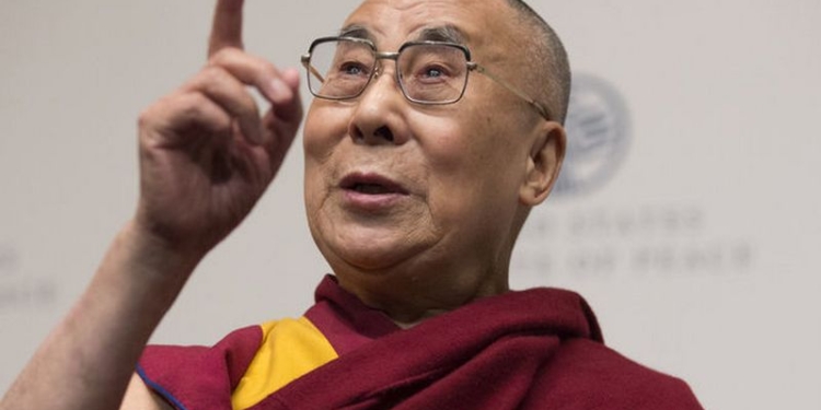 Далай-лама раскрыл секрет счастливой жизни