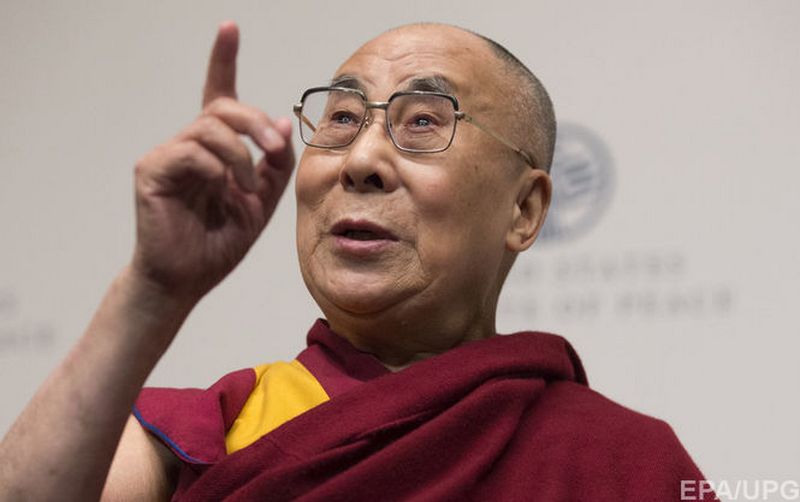 Далай-лама впервые пообщается с украинцами в прямом эфире 1