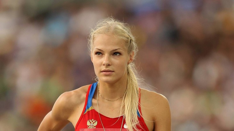 Единственную российскую легкоатлетку отстранили от соревнований 1