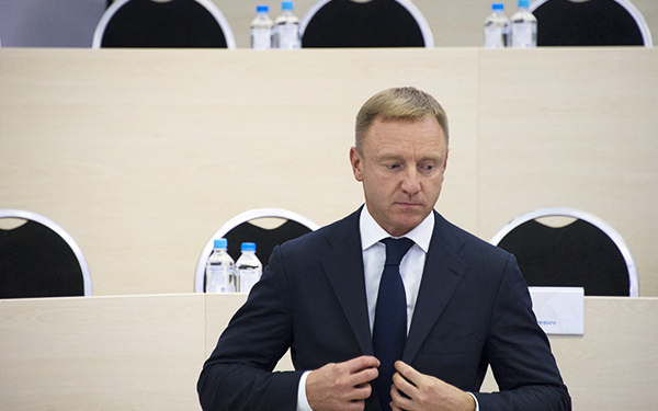 Путин назначил Ливанова спецпредставителем по торгово-экономическим связям с Украиной