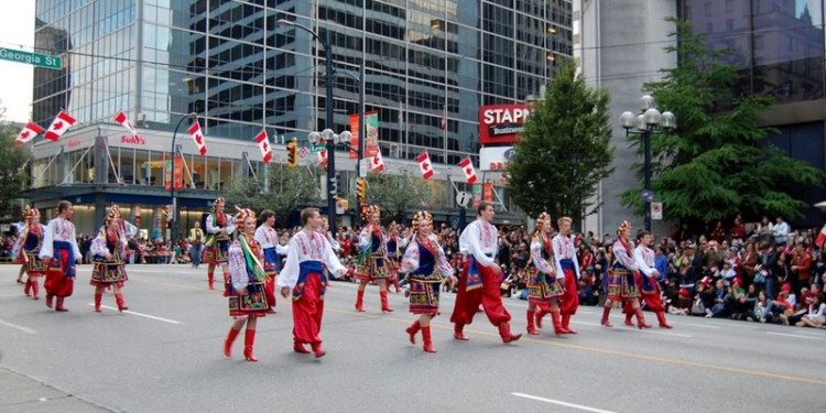 Украинский Минкульт обзаведётся подразделением для коммуникаций с диаспорой