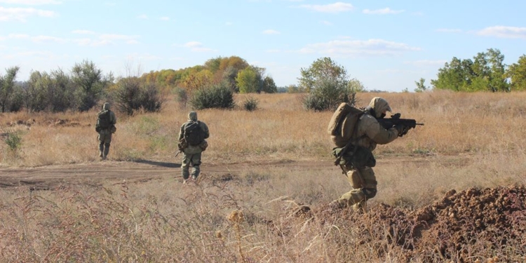 Что происходит в Крыму? Якобы ищут украинских диверсантов, убивших пограничника