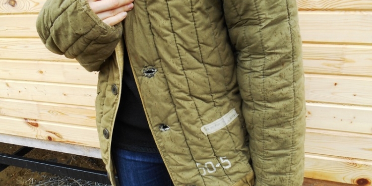 Аукцион. В РФ грандиозная распродажа настоящих ватников