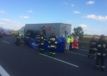 ДТП в Польше: МИД подтвердил гибель 5 украинцев, еще 2 травмированы