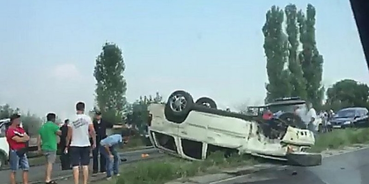 В ДТП погиб депутат Николаевского областного совета Гулин