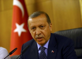 Эрдоган обвинил Запад в поддержке терроризма и военного переворота в Турции