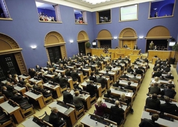 Парламент Эстонии в третий раз не смог выбрать президента